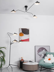 Serge Mouille Ceiling Light A-DWHOME