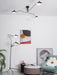 Serge Mouille Ceiling Light A - DWHOME