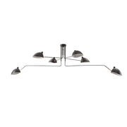 Serge Mouille Ceiling Light A-DWHOME