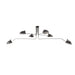 Serge Mouille Ceiling Light A - DWHOME