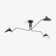 Serge Mouille Ceiling Light A-DWHOME