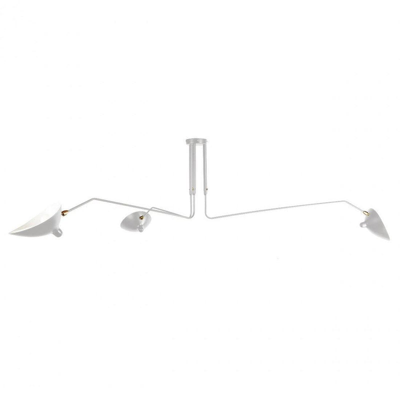 Serge Mouille Ceiling Light A-DWHOME