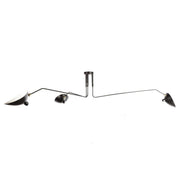Serge Mouille Ceiling Light A-DWHOME