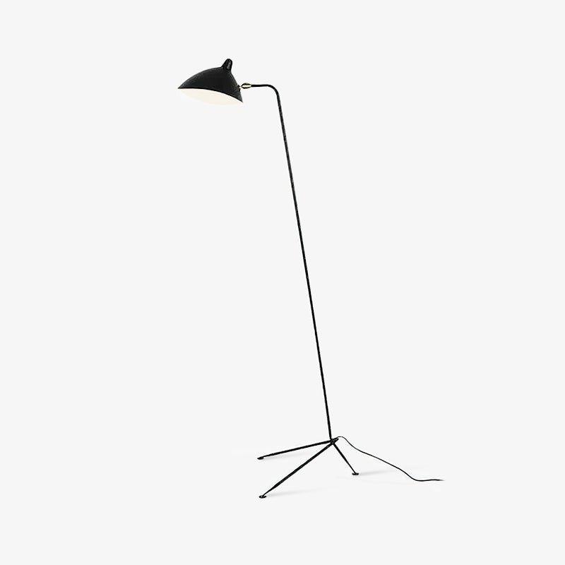 Serge Mouille Floor Lamp-DWHOME