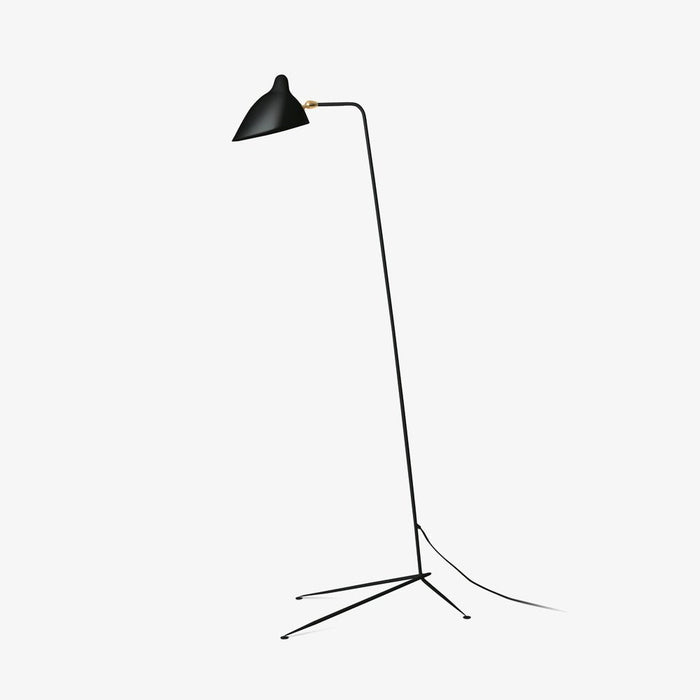 Serge Mouille Floor Lamp.