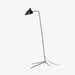 Serge Mouille Floor Lamp.