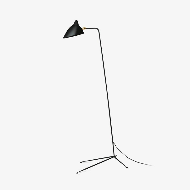 Serge Mouille Floor Lamp-DWHOME