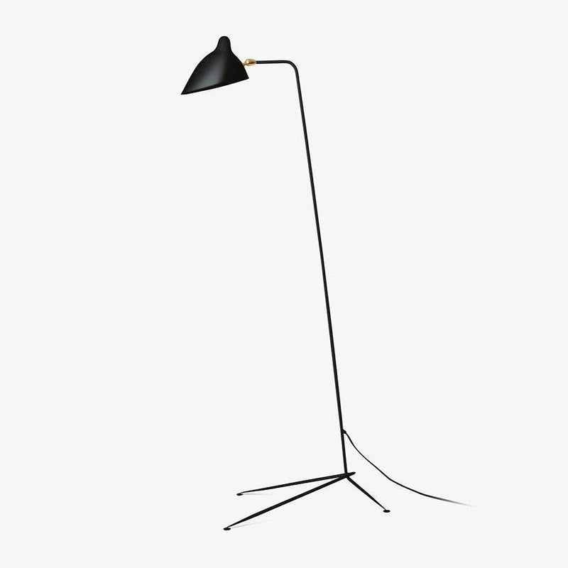 Serge Mouille Floor Lamp-DWHOME