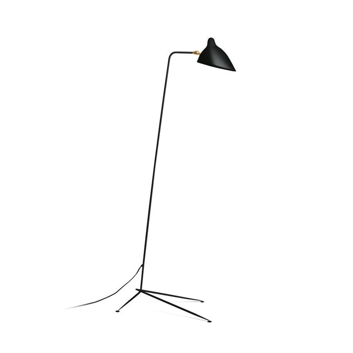 Serge Mouille Floor Lamp-DWHOME