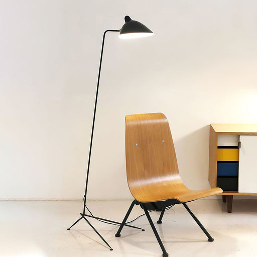 Serge Mouille Floor Lamp.