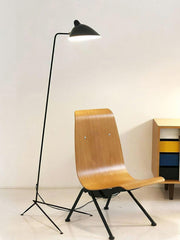 Serge Mouille Floor Lamp-DWHOME