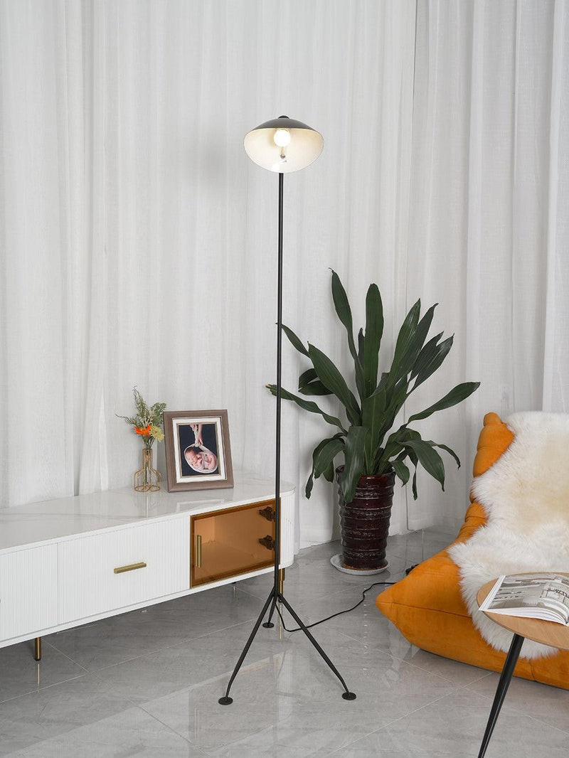 Serge Mouille Floor Lamp-DWHOME