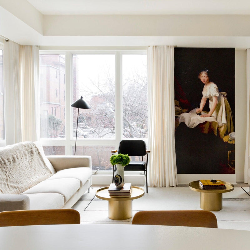 Serge Mouille Floor Lamp-DWHOME