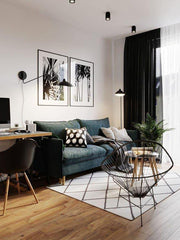 Serge Mouille Floor Lamp-DWHOME