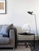 Serge Mouille Floor Lamp.