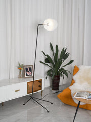 Serge Mouille Floor Lamp-DWHOME
