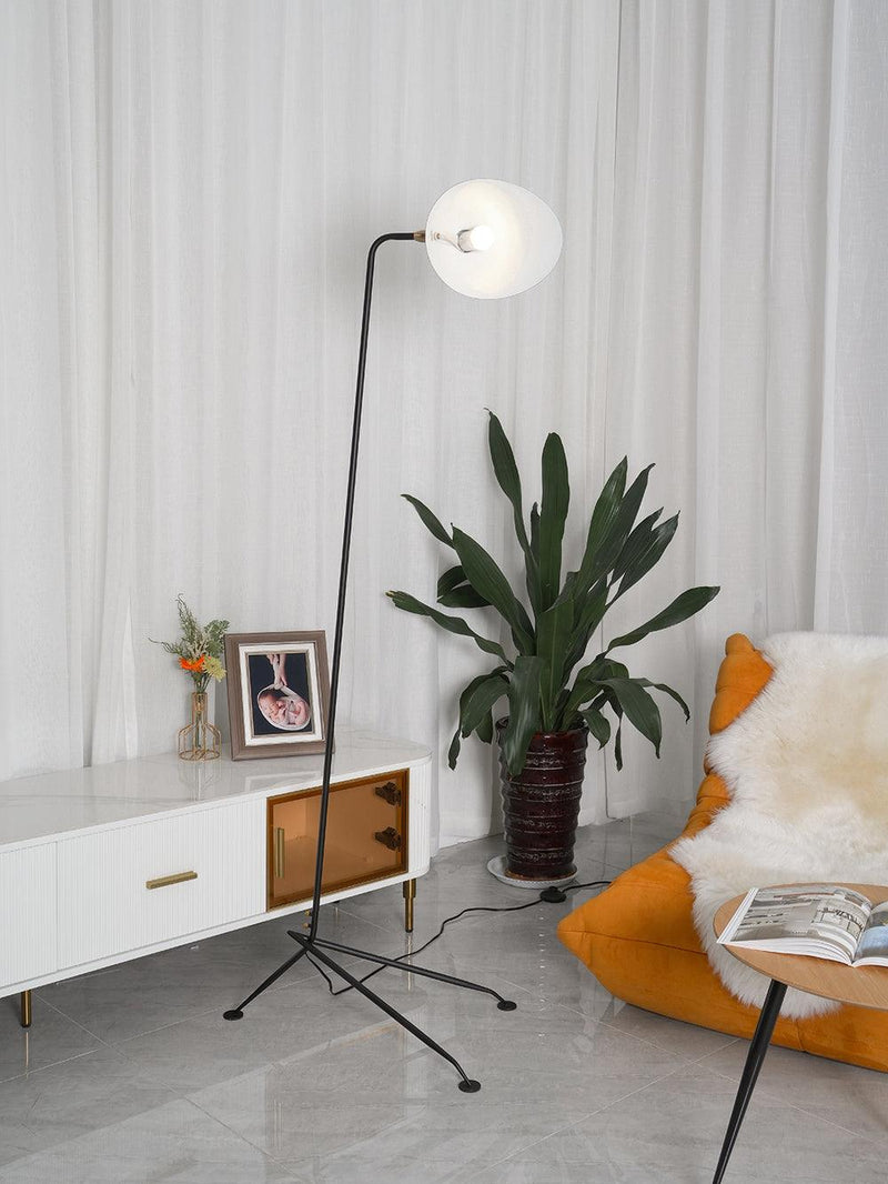 Serge Mouille Floor Lamp-DWHOME