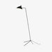 Serge Mouille Floor Lamp - Vakkerlight