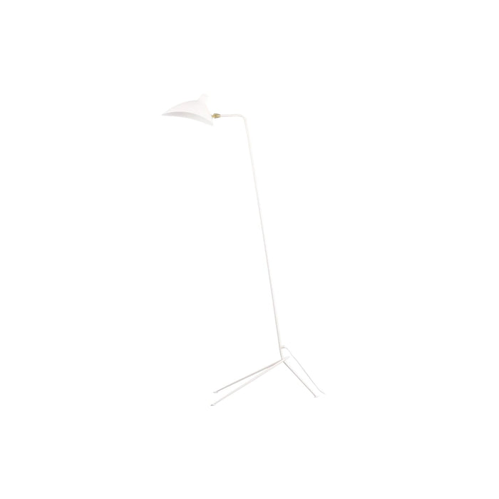 Serge Mouille Floor Lamp - Vakkerlight