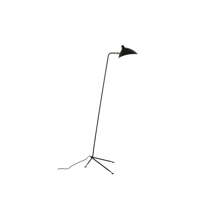 Serge Mouille Floor Lamp - Vakkerlight