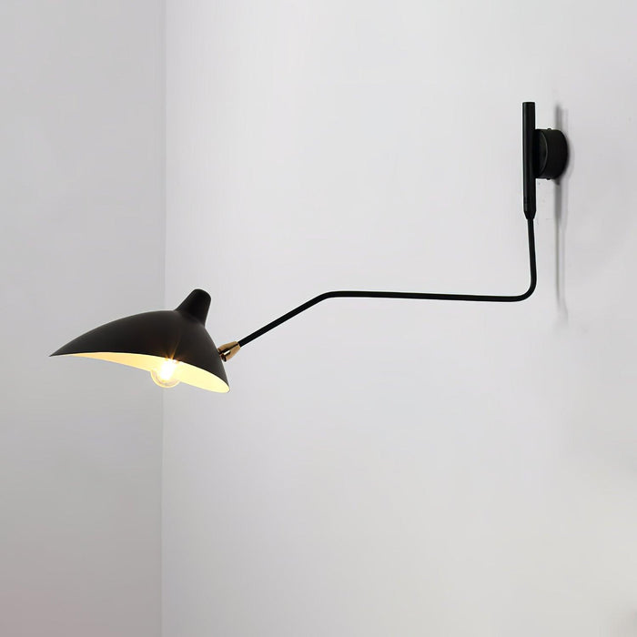 Serge Mouille Wall Sconce-DWHOME