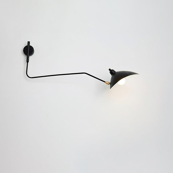 Serge Mouille Wall Sconce-DWHOME