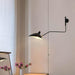 Serge Mouille Wall Sconce-DWHOME