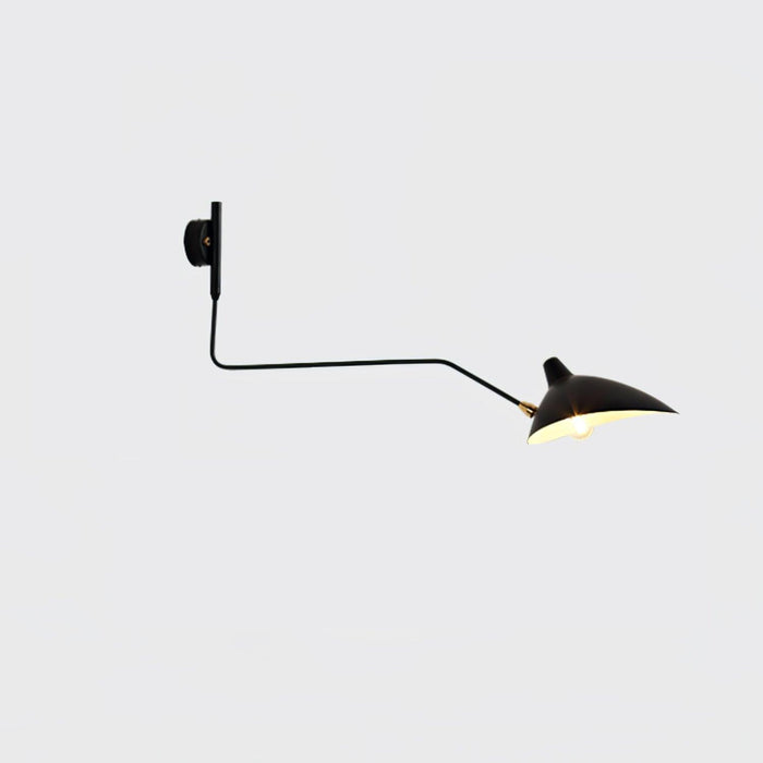Serge Mouille Wall Sconce-DWHOME