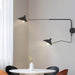 Serge Mouille Wall Sconce-DWHOME