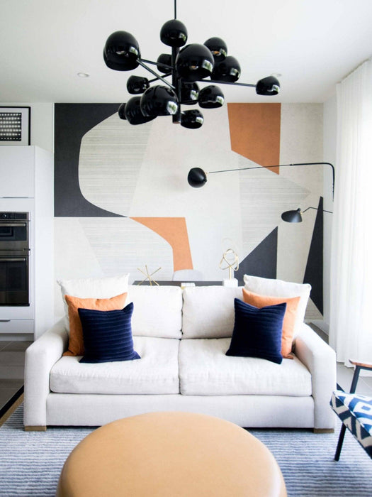 Serge Mouille Wall Sconce-DWHOME