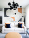 Serge Mouille Wall Sconce-DWHOME