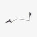 Serge Mouille Wall Sconce-DWHOME