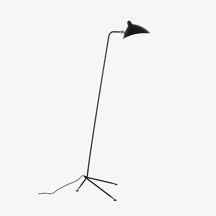 Serge Mouille Floor Lamp.