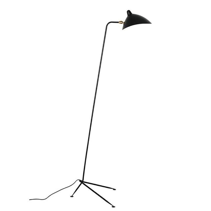 Serge Mouille Floor Lamp - Vakkerlight