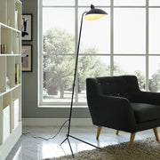 Serge Mouille Floor Lamp-DWHOME