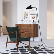 Serge Mouille Floor Lamp-DWHOME