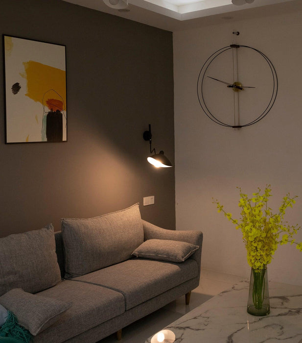 Serge Mouille Wall Sconce-DWHOME