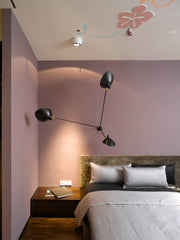 Serge Mouille Ceiling Lamp B-DWHOME