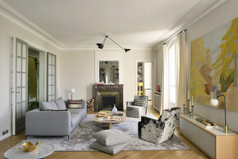 Serge Mouille Ceiling Lamp B-DWHOME