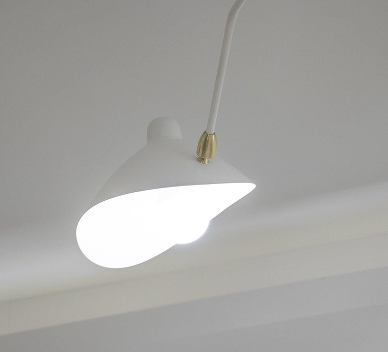 Serge Mouille Ceiling Light A.