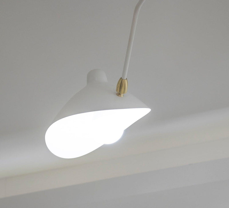 Serge Mouille Ceiling Lamp B-DWHOME