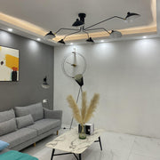 Serge Mouille Ceiling Light A-DWHOME