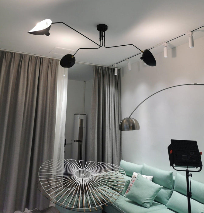 Serge Mouille Ceiling Light A - DWHOME