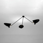 Serge Mouille Ceiling Lamp B-DWHOME