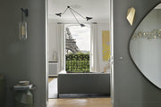 Serge Mouille Ceiling Lamp B-DWHOME
