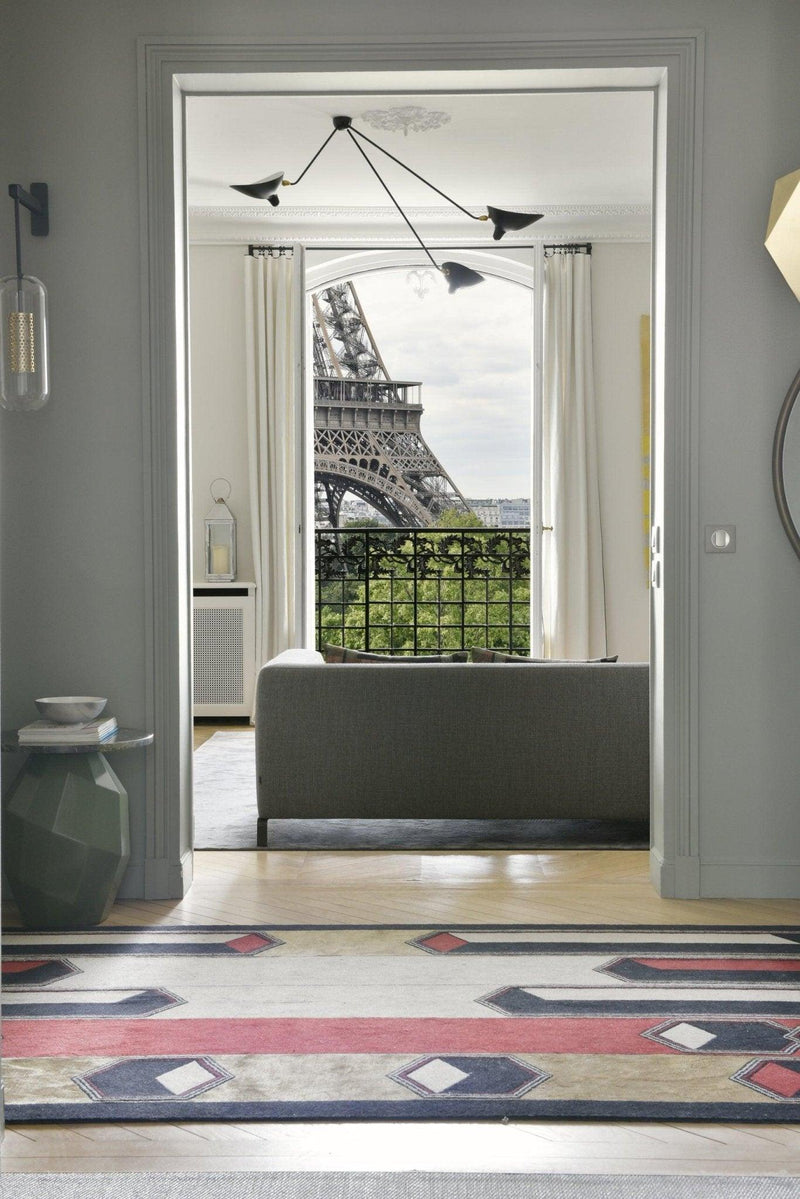 Serge Mouille Ceiling Lamp B-DWHOME