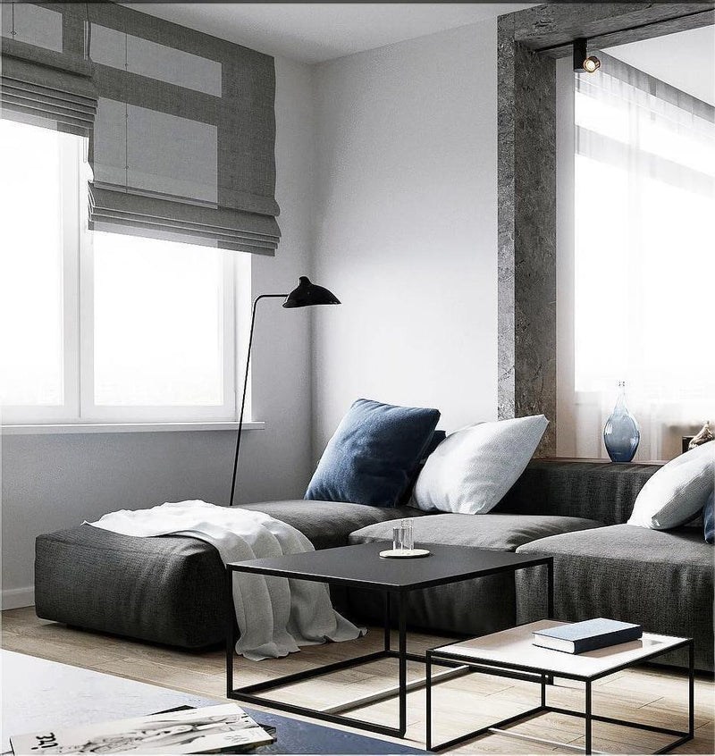 Serge Mouille Floor Lamp-DWHOME