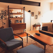 Serge Mouille Floor Lamp-DWHOME