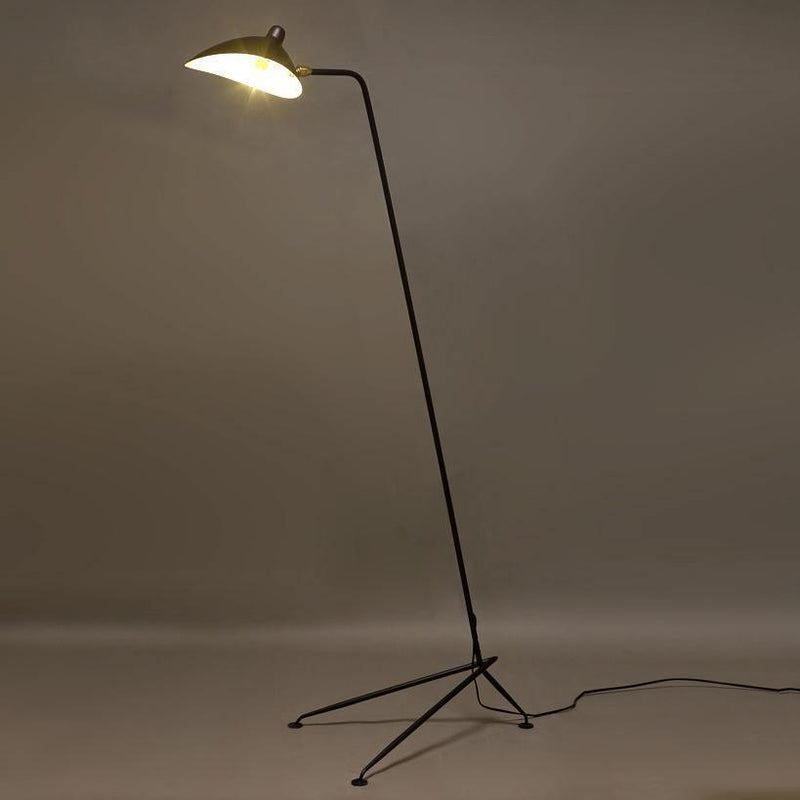 Serge Mouille Floor Lamp-DWHOME