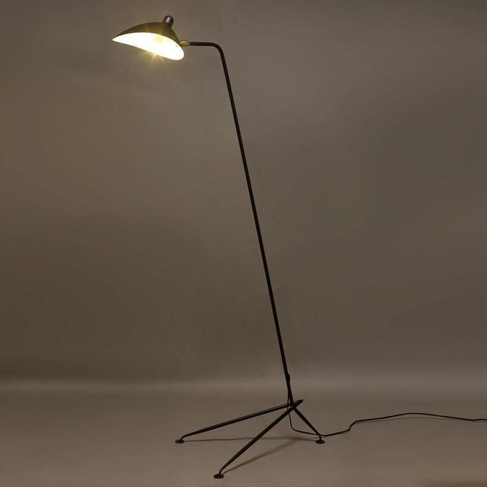 Serge Mouille Floor Lamp - Vakkerlight